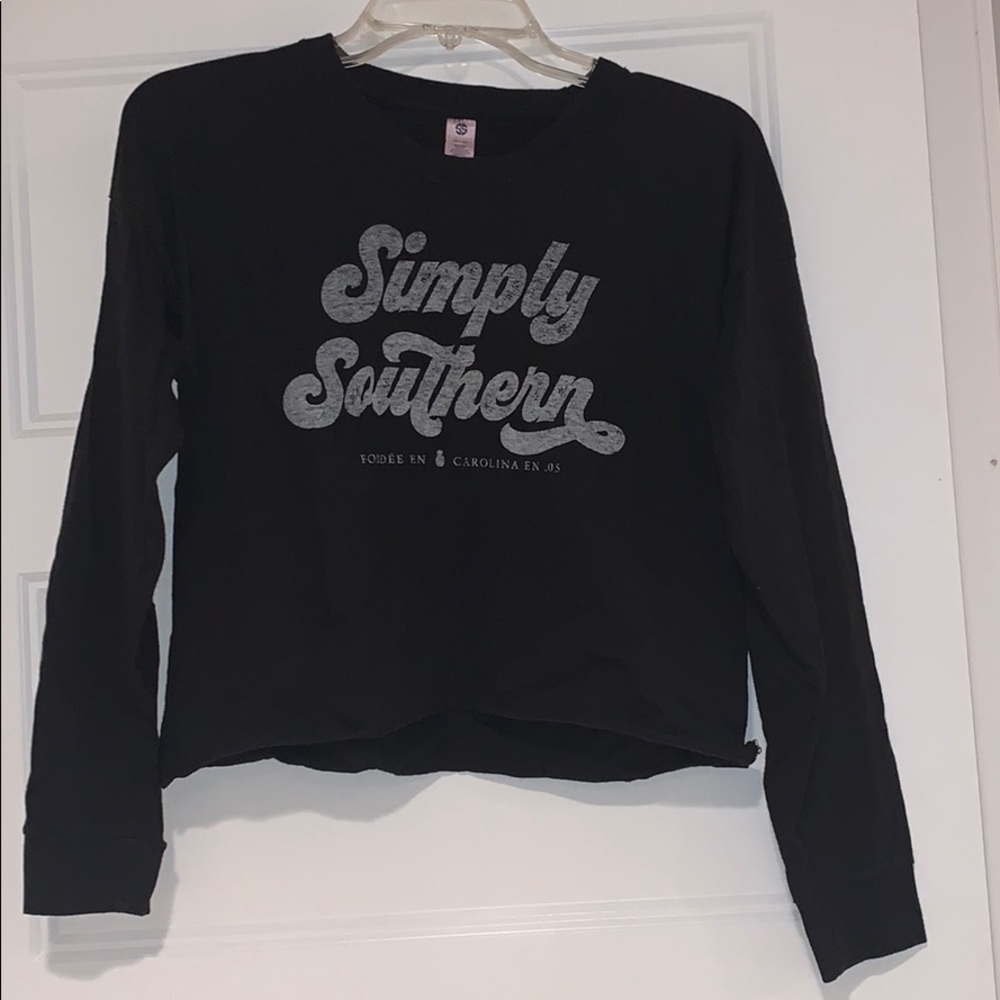 Simply Southern Crop Top